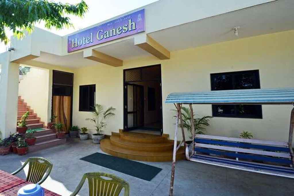 Ganesh Hotel Mount Abu